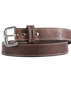 Belt wheat stitched featured