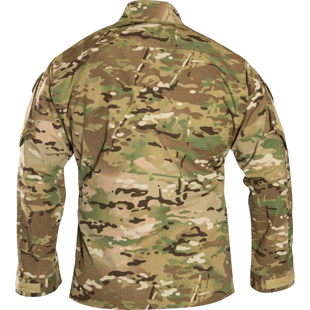 Vertx Recon Garrison Shirt | Multi Camo | Flagrant Beard