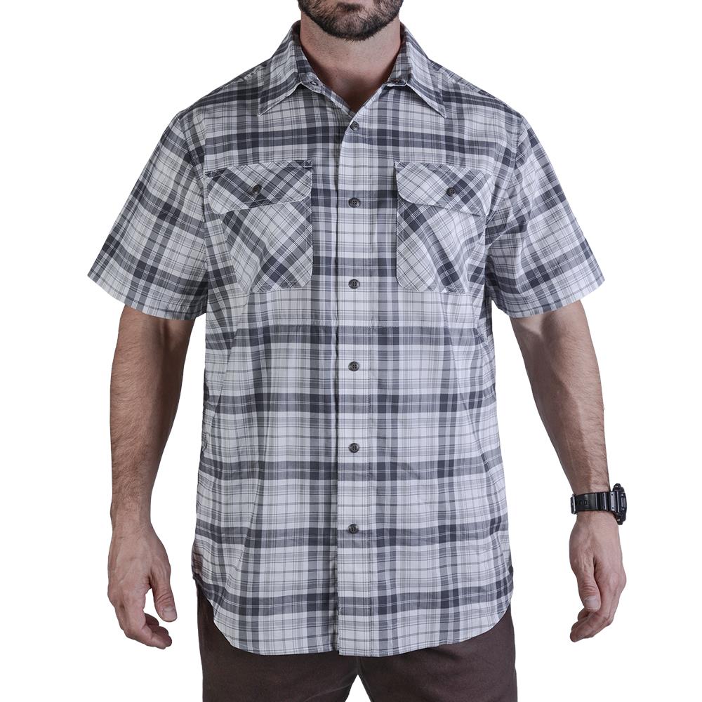 Vertx Mens Guardian 2.0 Short Sleeve Shirt