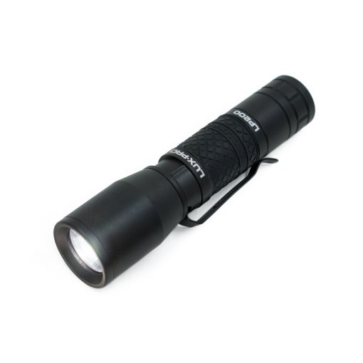 picture of the Readyman Lux pro LED flashlight