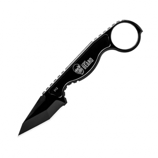 Flagrant Blackout fixed blade knife