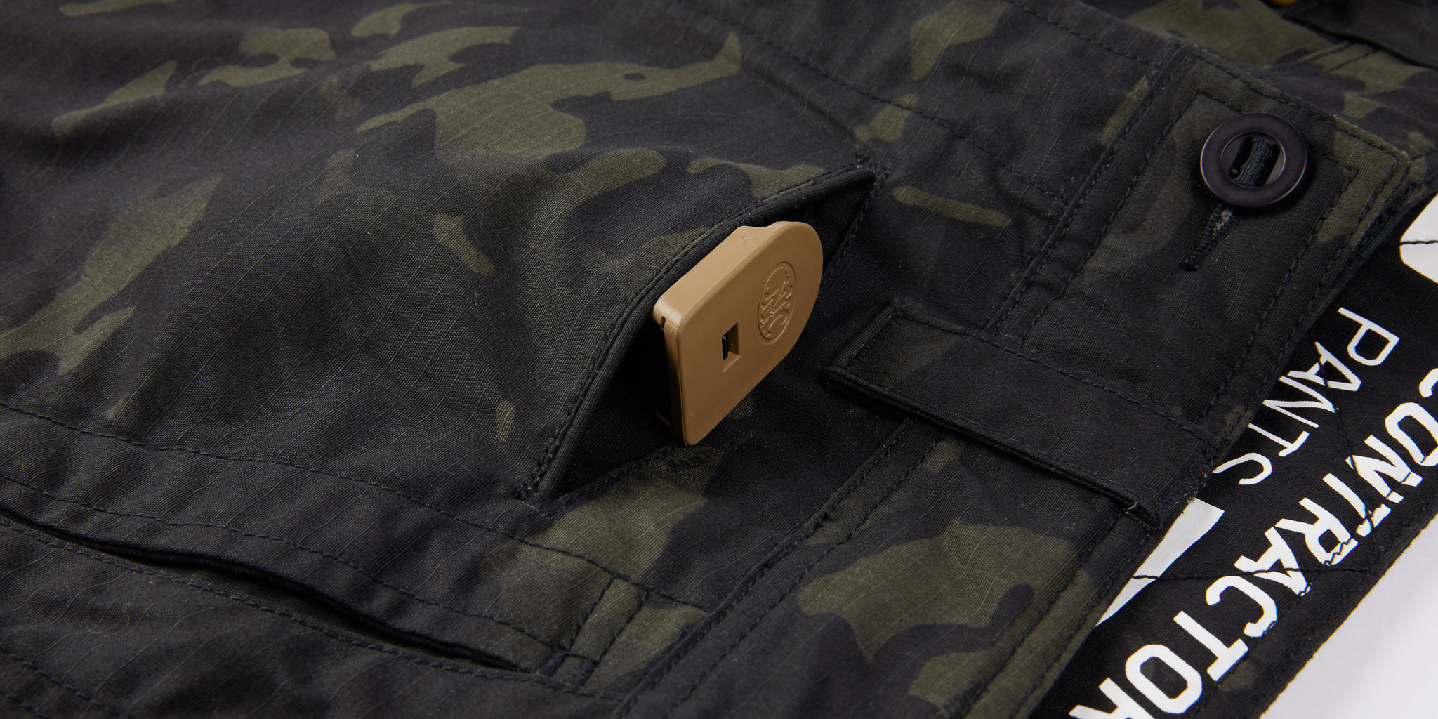 Viktos Contractor MC Pant – Multicam Dark – Flagrant Beard