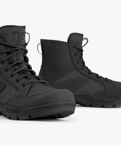 Pair of Johnny Combat Boots