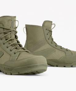 Pair of Johnny Combat Ops Boots
