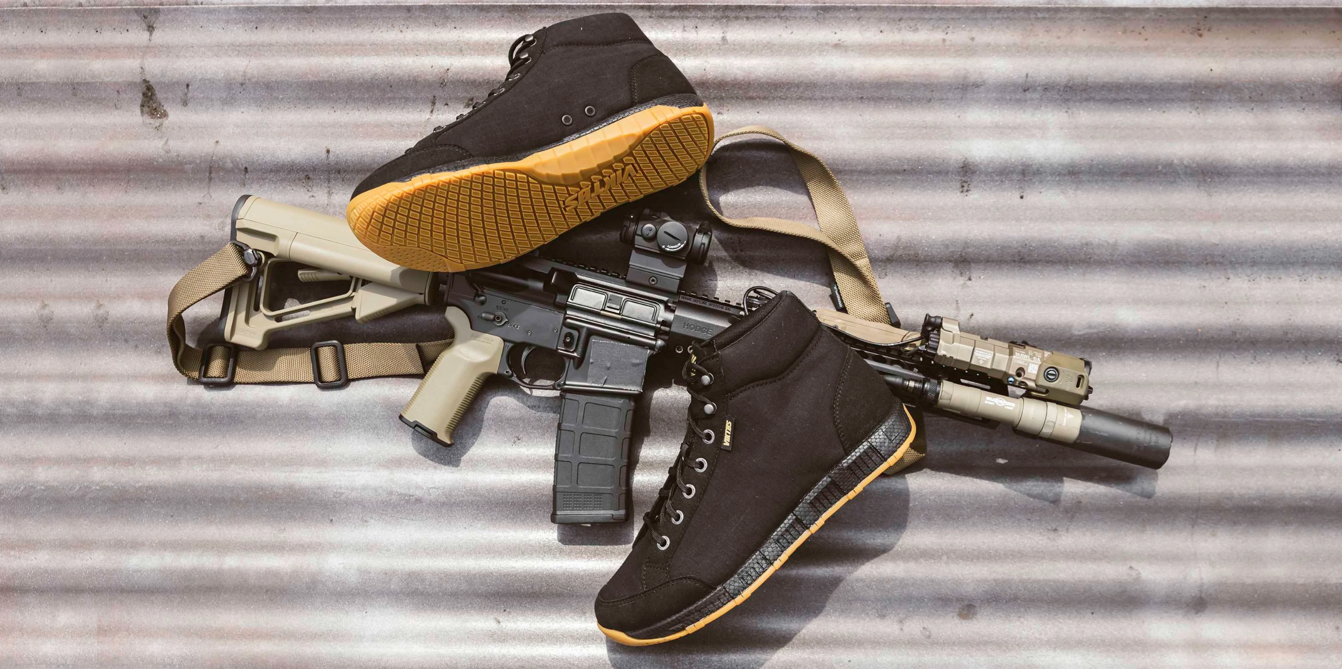Viktos Overbeach Shoe | Flagrant Beard