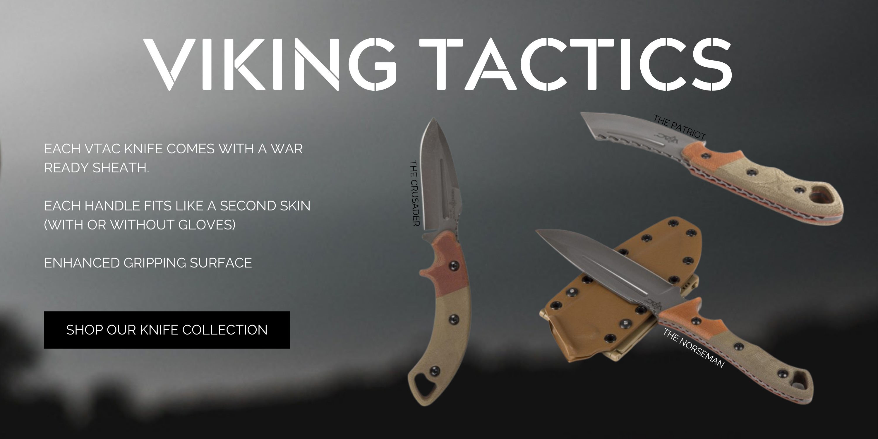 Knives, Apparel, Belts, Gear Do What Needs To Be Done Flagrant Beard